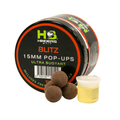 Hinders Blitz Pop-Ups & Wafters