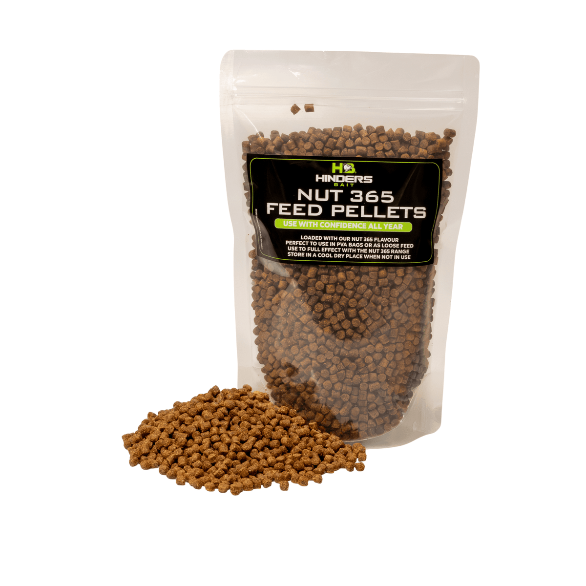Hinders Nut 365 Feed Pellets 700g